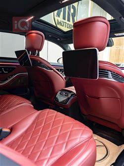 مرسيدس بنز S-Class